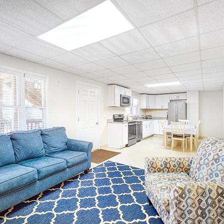 Wellington One Daire Ocean City Dış mekan fotoğraf