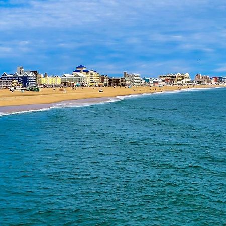 Wellington One Daire Ocean City Dış mekan fotoğraf
