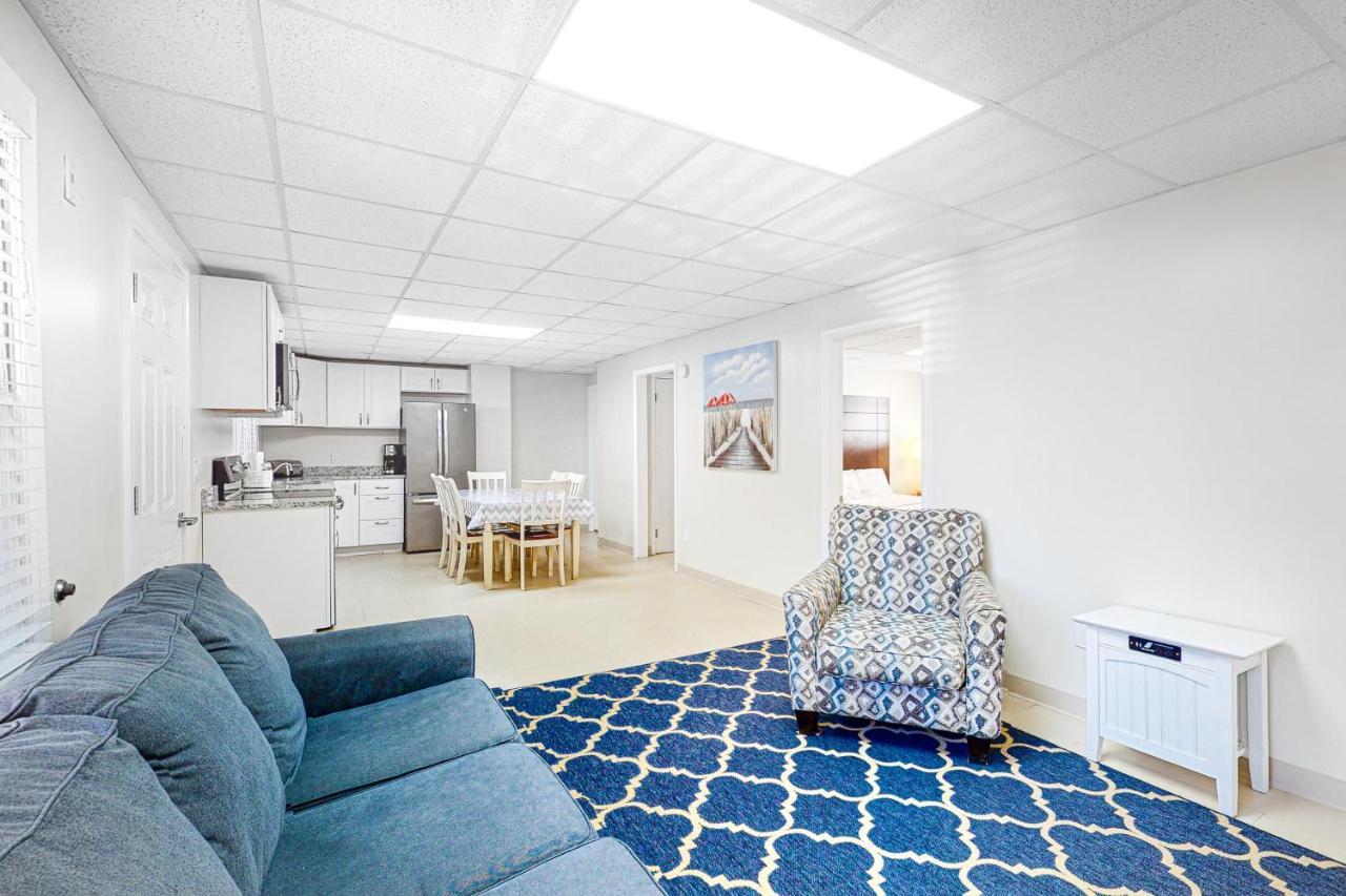 Wellington One Daire Ocean City Dış mekan fotoğraf