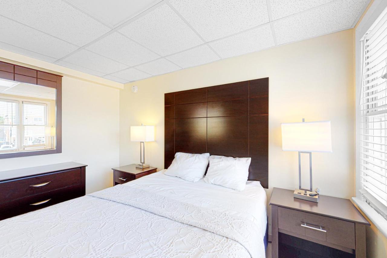 Wellington One Daire Ocean City Dış mekan fotoğraf