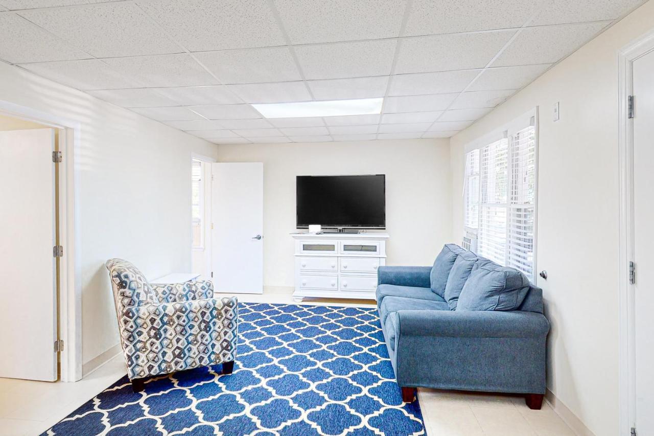 Wellington One Daire Ocean City Dış mekan fotoğraf